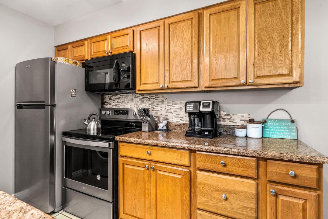 Photo of Kitchen in Waikoloa