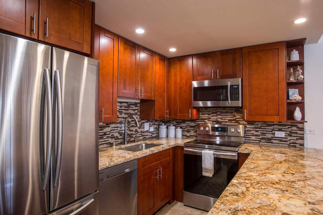 Photo of Kitchen in Kihei