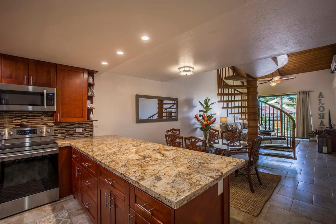 Photo of Livingroom in Kihei