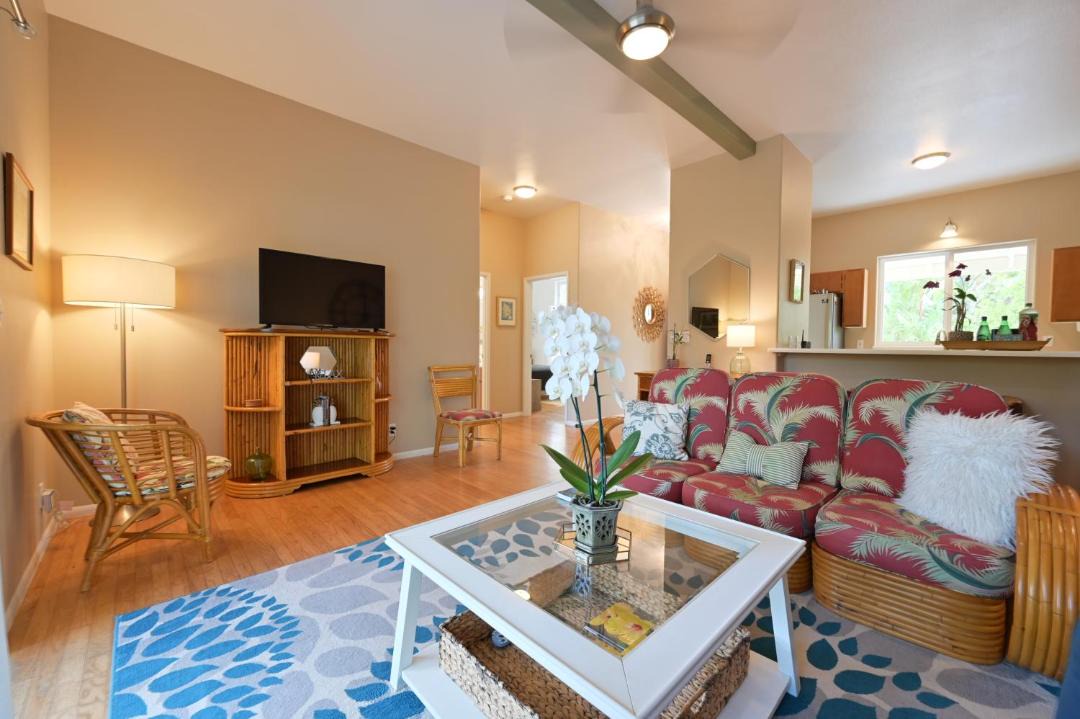 Photo of Livingroom in Kehena Beach Estates