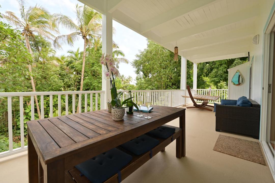 Photo of Patio Balcony in Kehena Beach Estates