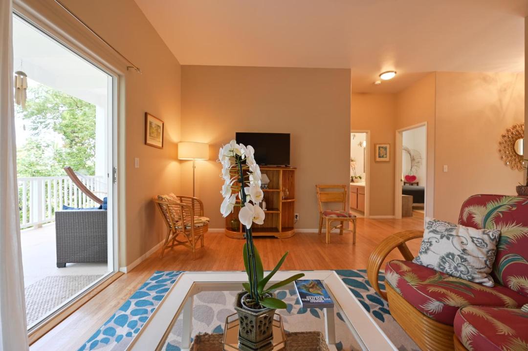 Photo of Livingroom in Kehena Beach Estates