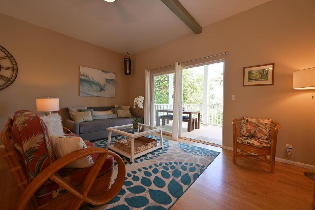 Photo of Livingroom in Kehena Beach Estates