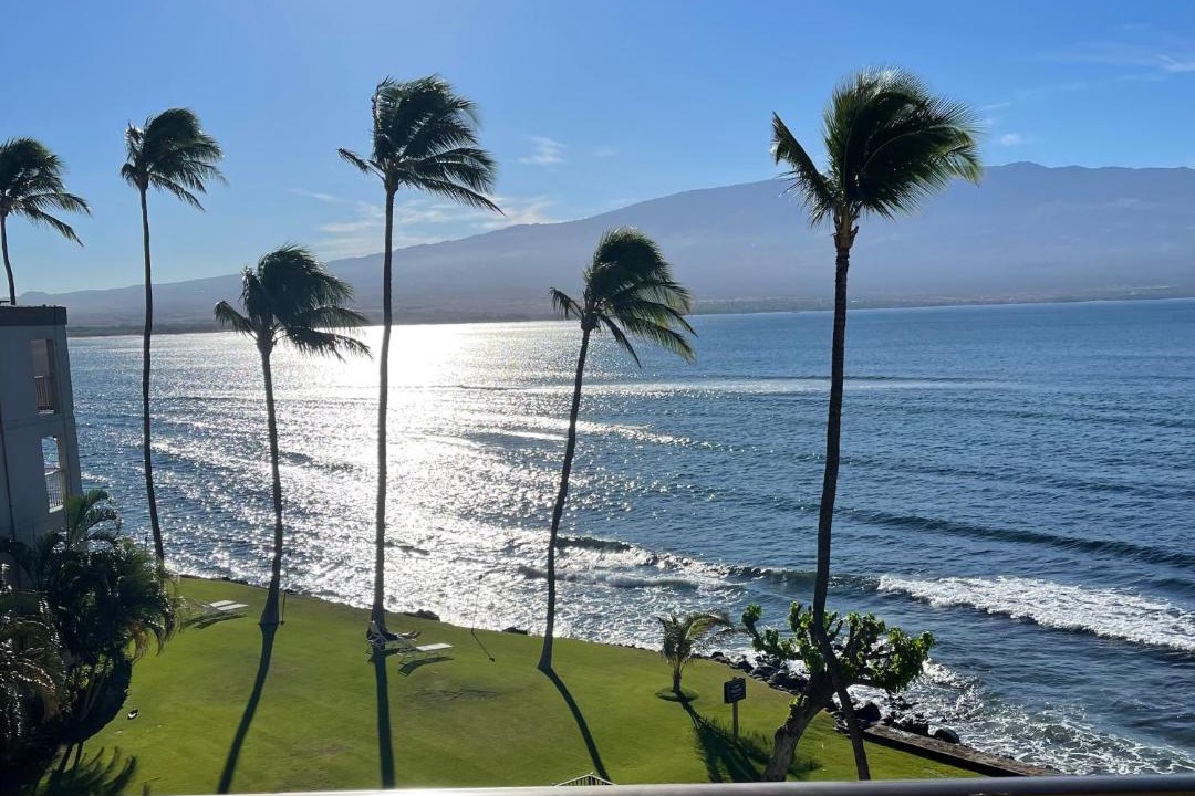 Photo of Patio Balcony in Maalaea