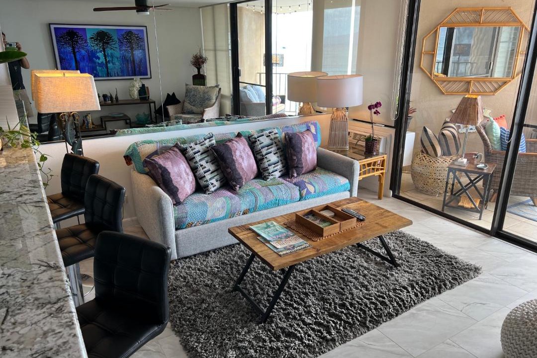 Photo of Livingroom in Maalaea