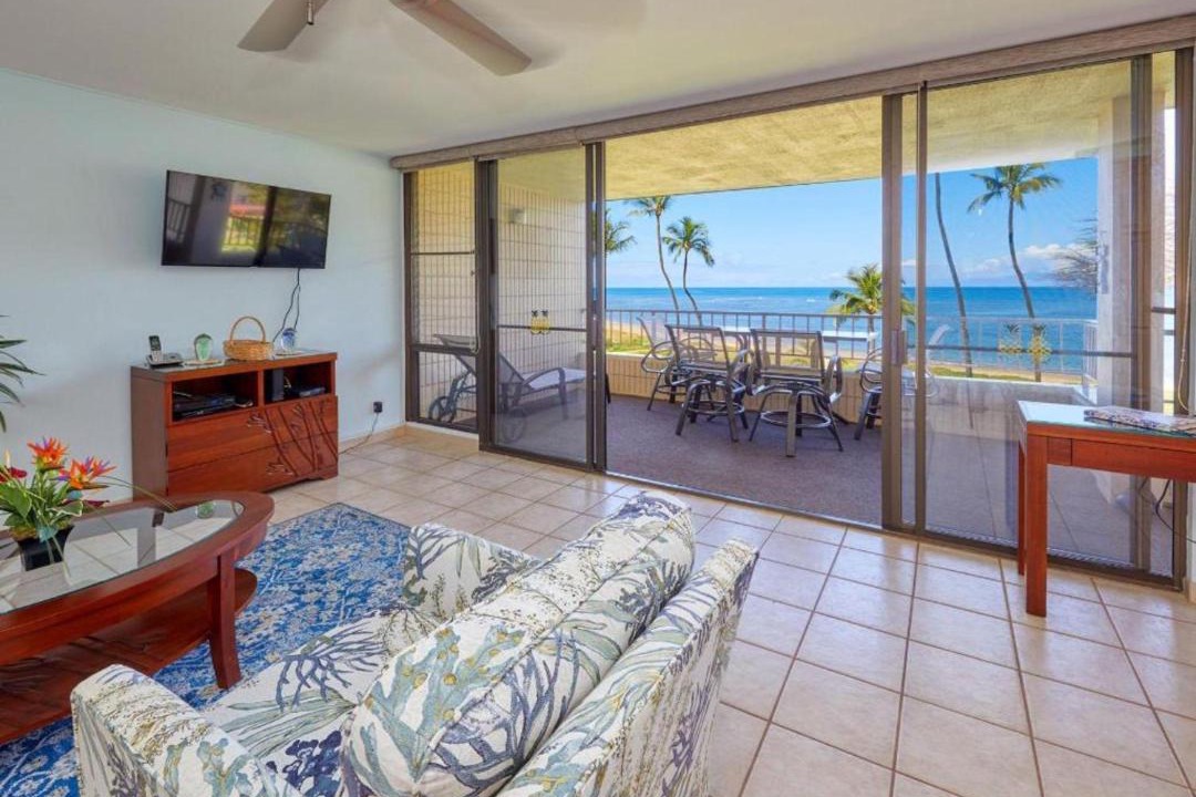 Photo of Livingroom in Kihei