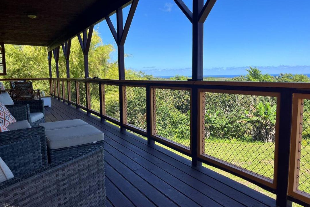 Photo of Patio Balcony in Kapoho