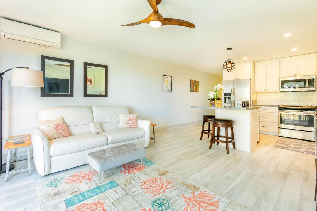 Photo of Livingroom in Kihei