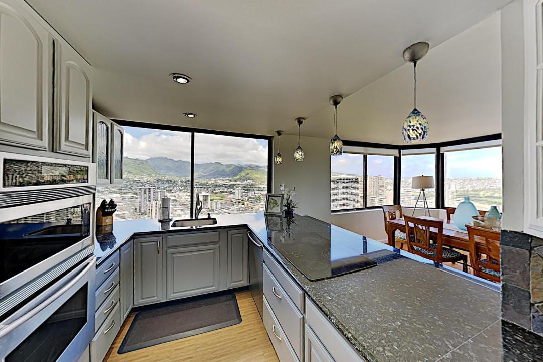Photo of Kitchen in McCully - Moiliili