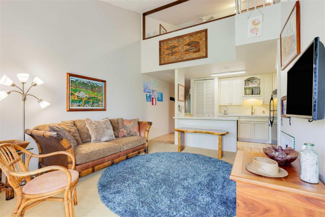 Photo of Livingroom in Kahuku