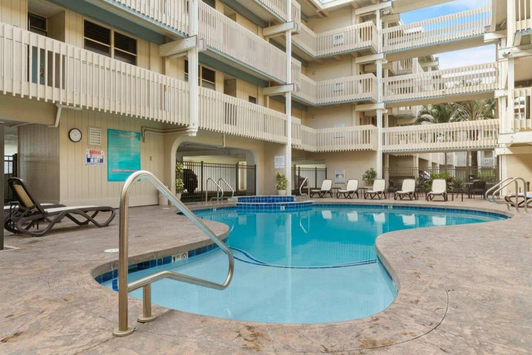 Photo of Patio Balcony in Kailua-Kona