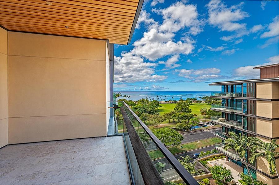 Photo of Patio Balcony in Ala Moana