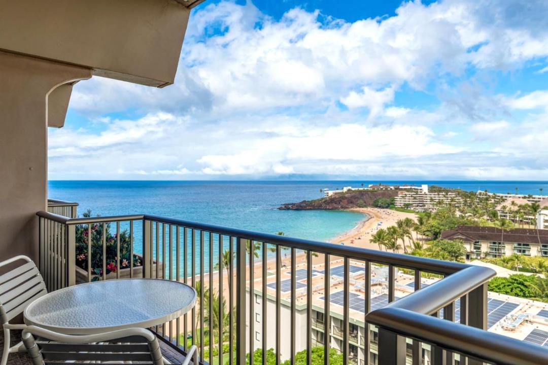 Photo of Patio Balcony in Kaanapali