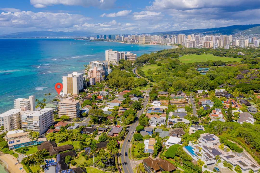 Photo of Outdoor in Diamond Head - Kapahulu - St. Louis