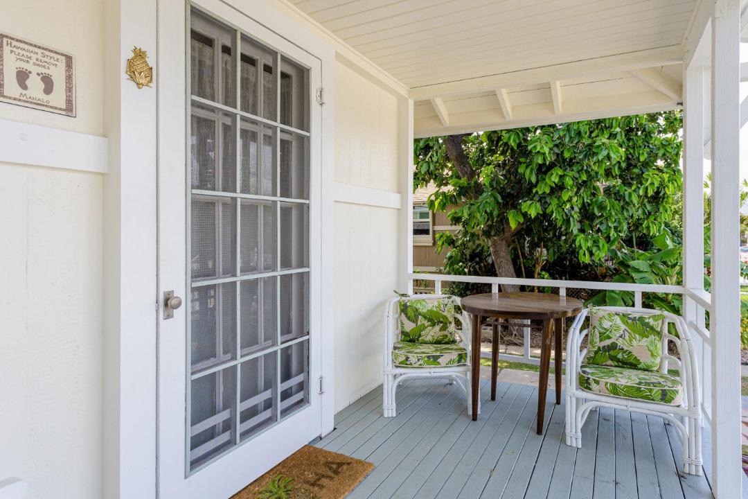 Photo of Patio Balcony in Diamond Head - Kapahulu - St. Louis