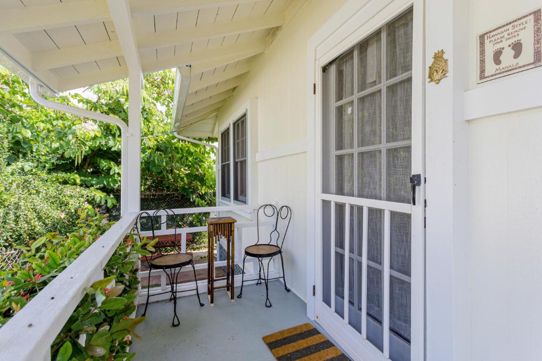 Photo of Patio Balcony in Diamond Head - Kapahulu - St. Louis