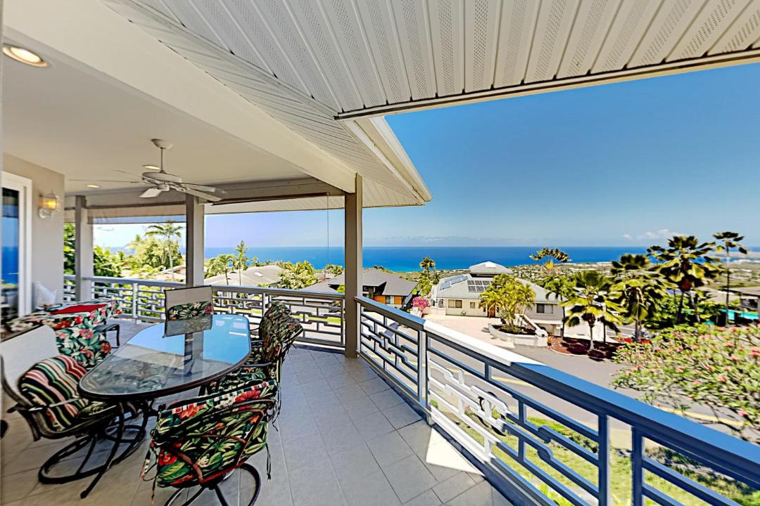 Photo of Patio Balcony in Kailua-Kona