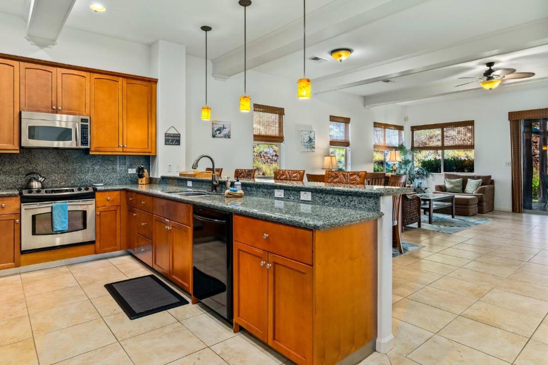 Photo of Kitchen in Kamuela