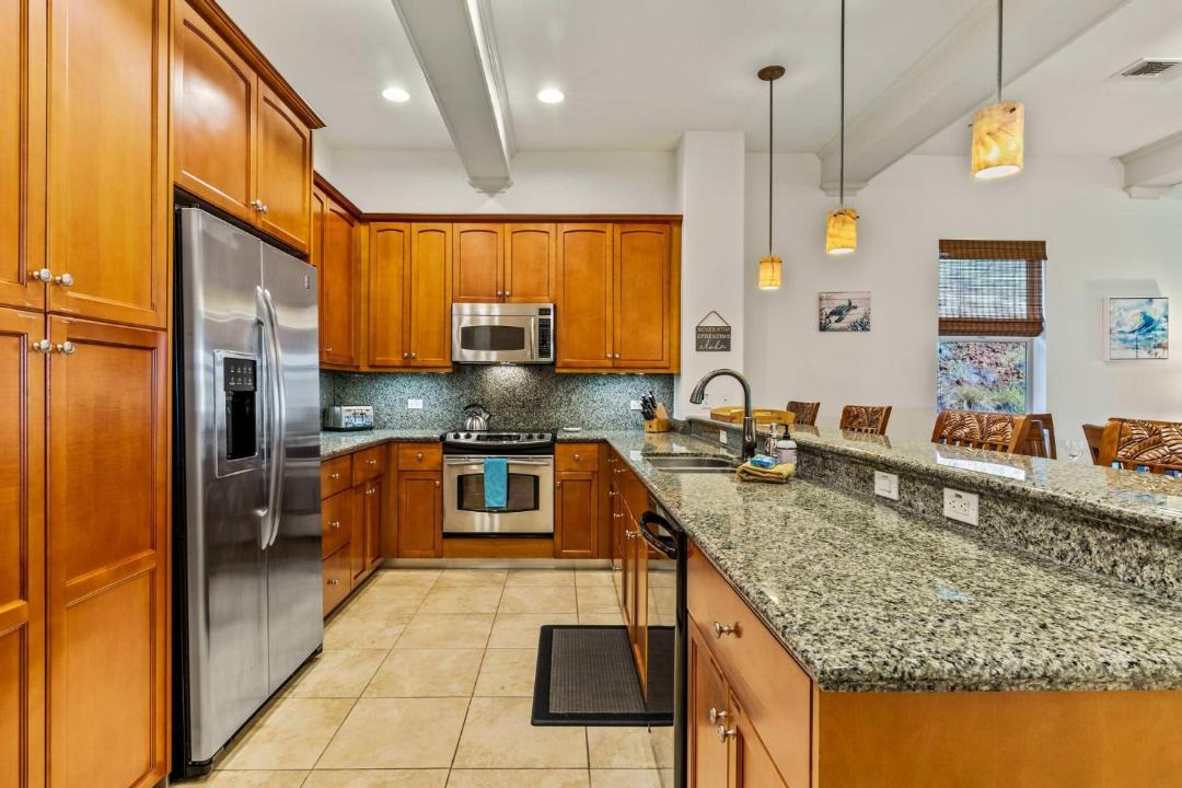 Photo of Kitchen in Kamuela