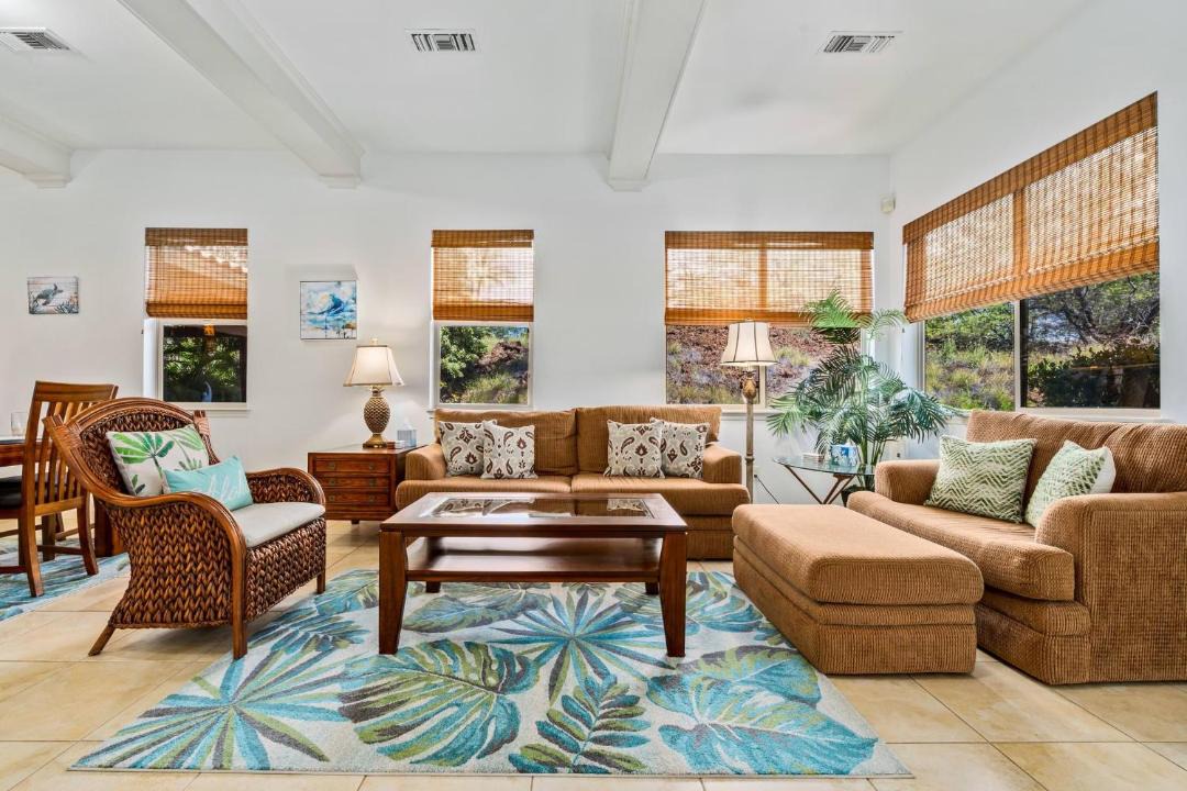 Photo of Livingroom in Kamuela