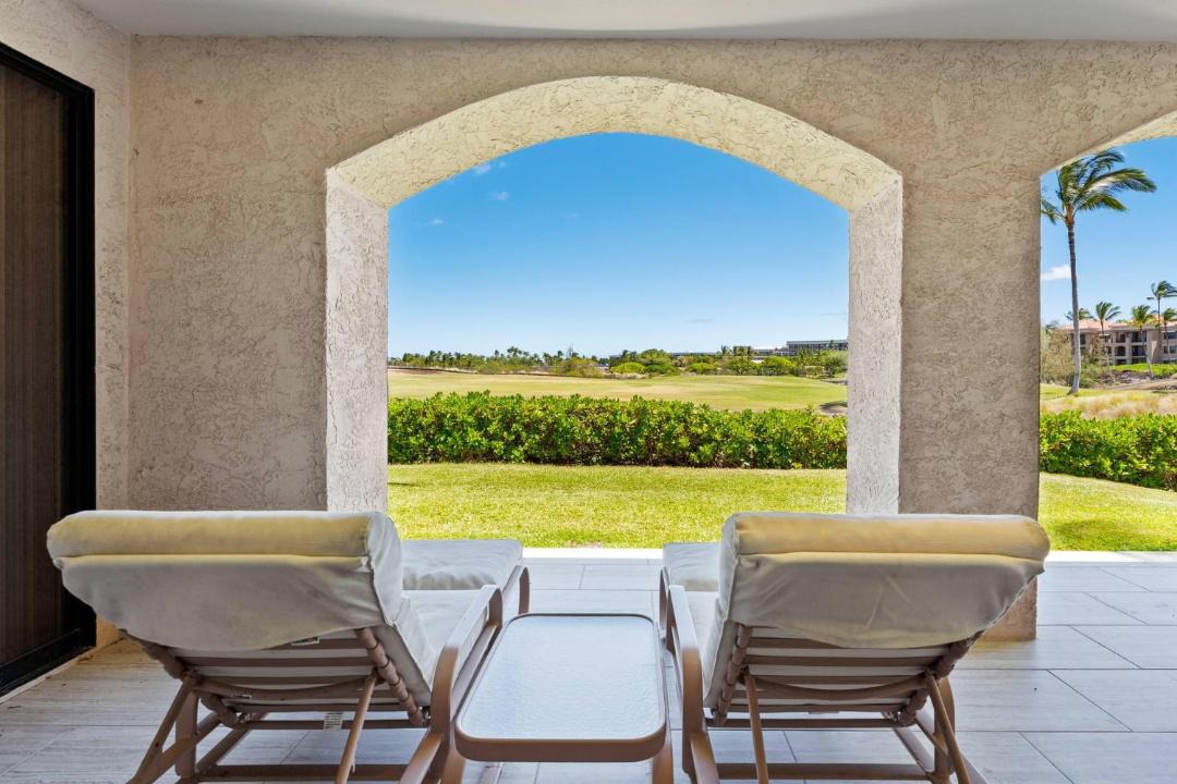 Photo of Patio Balcony in Waikoloa