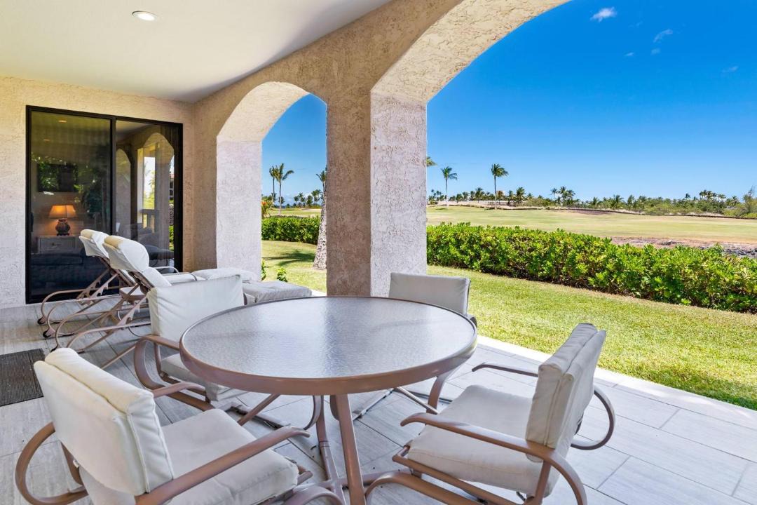 Photo of Patio Balcony in Waikoloa