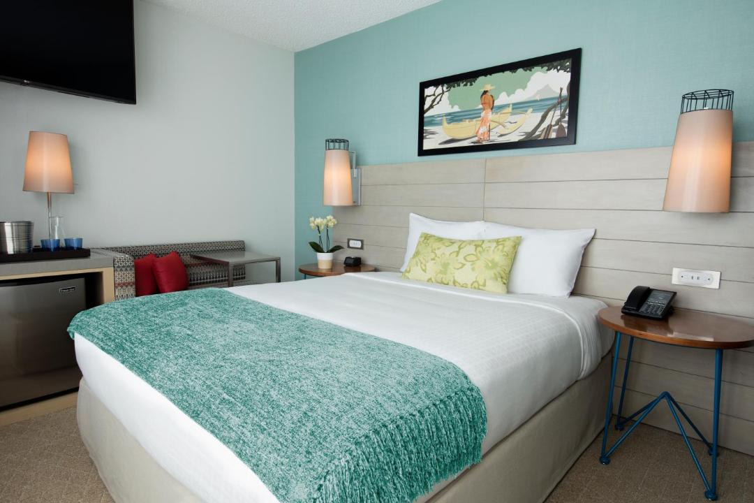 Photo of Bedroom in Waikiki