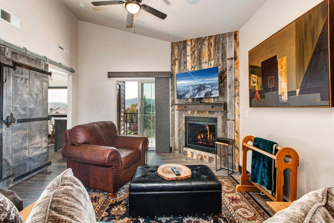 Photo of Livingroom in Bear Hollow Village