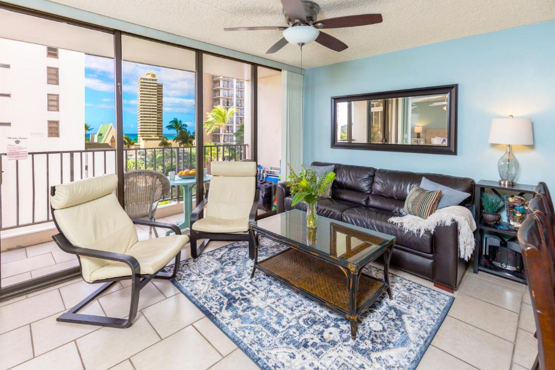 Photo of Patio Balcony in Waikiki