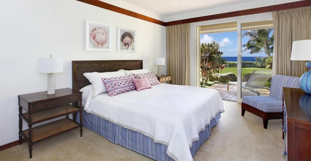 Photo of Bedroom in Poipu