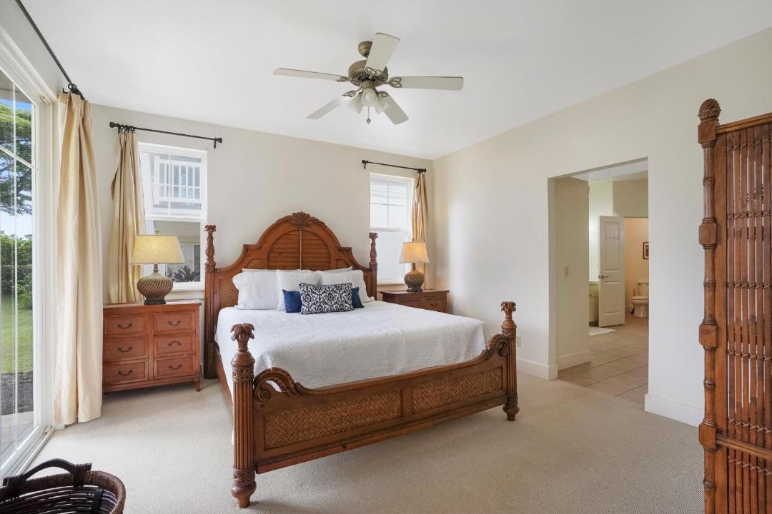 Photo of Bedroom in Princeville