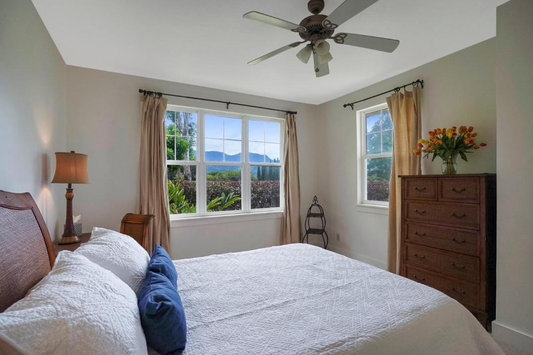 Photo of Bedroom in Princeville