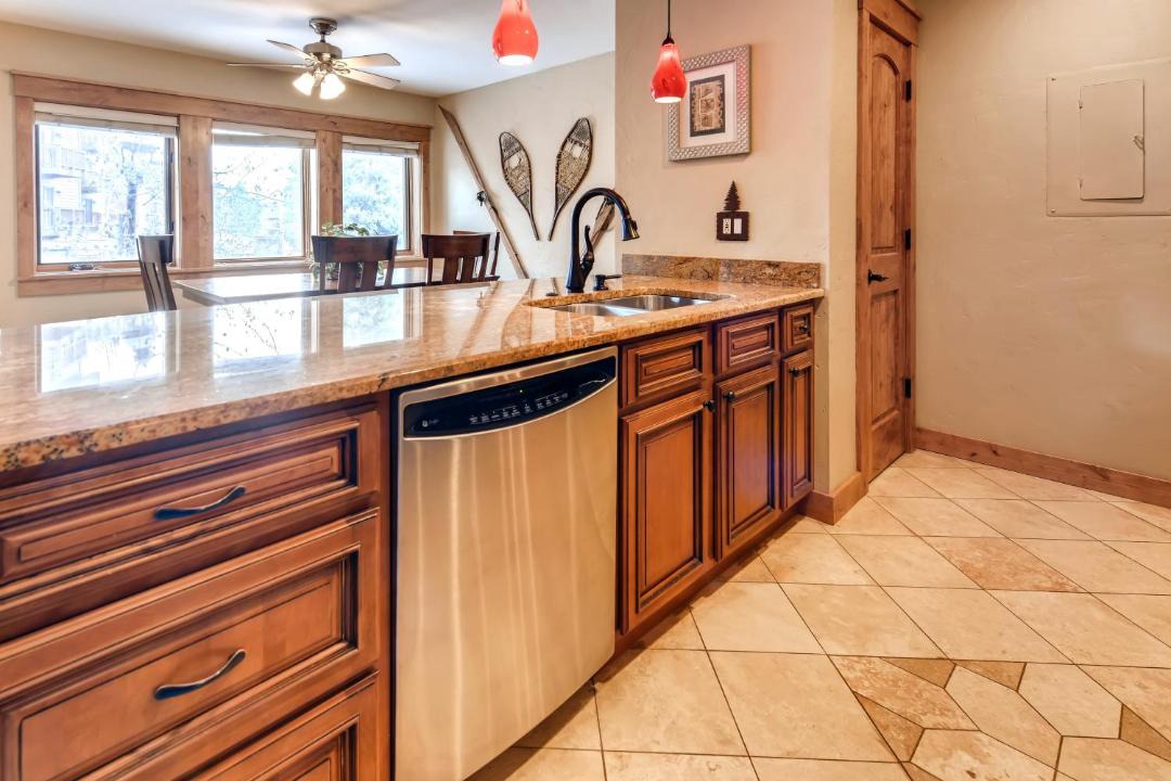 Photo of Kitchen in Historic District