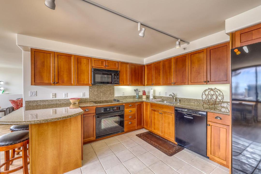 Photo of Kitchen in Waikiki