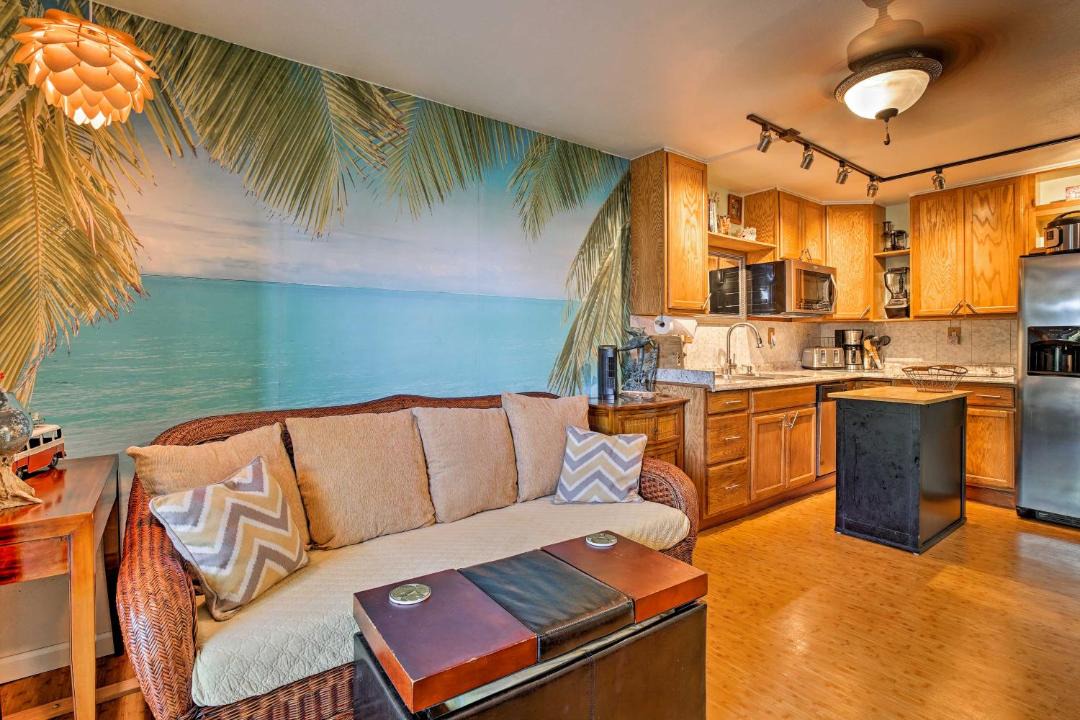 Photo of Kitchen in Historic Kailua Village