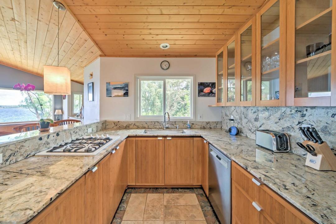 Photo of Kitchen in Keaau