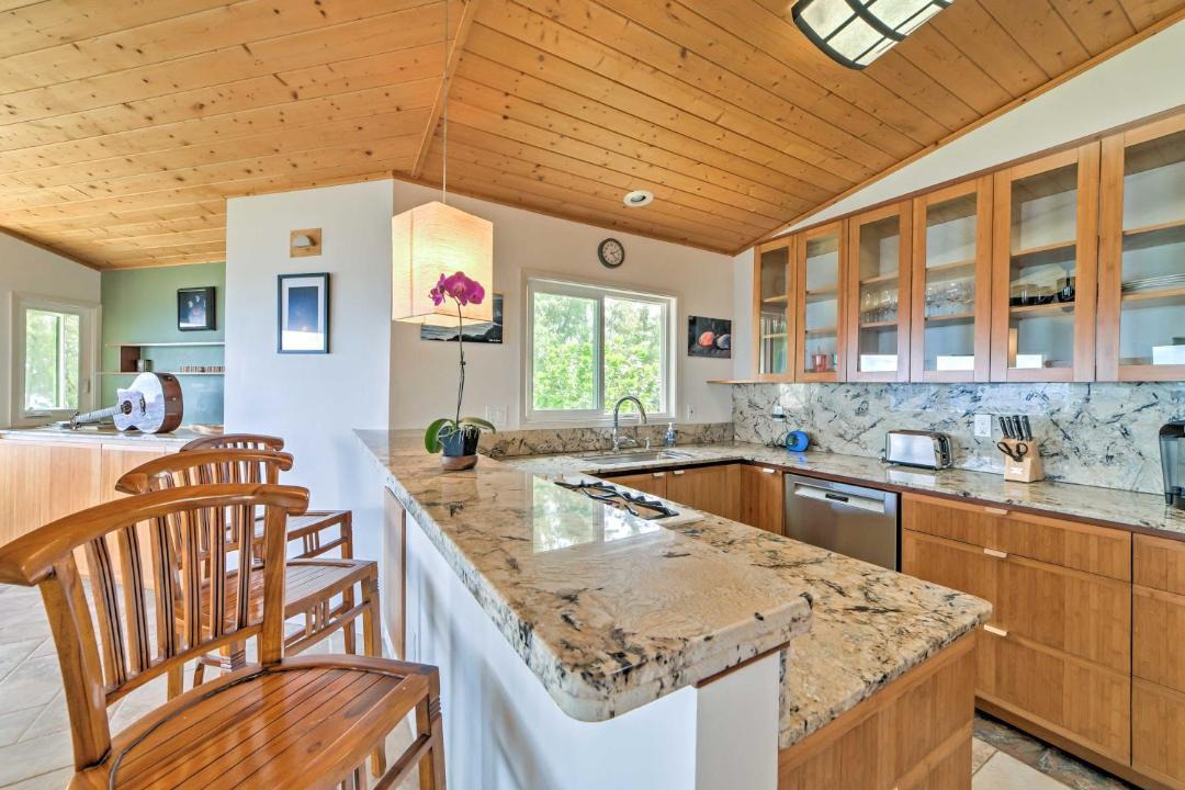 Photo of Kitchen in Keaau