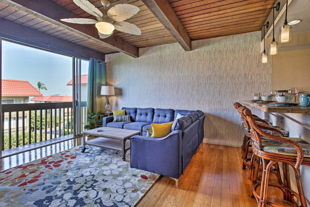 Photo of Patio Balcony in Historic Kailua Village