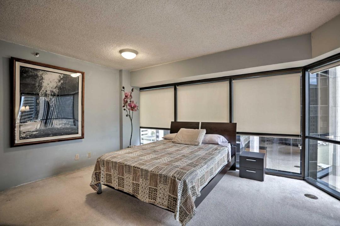 Photo of Bedroom in Downtown Honolulu