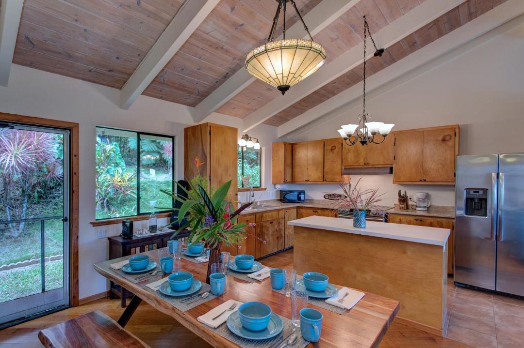 Photo of Kitchen in Ninole