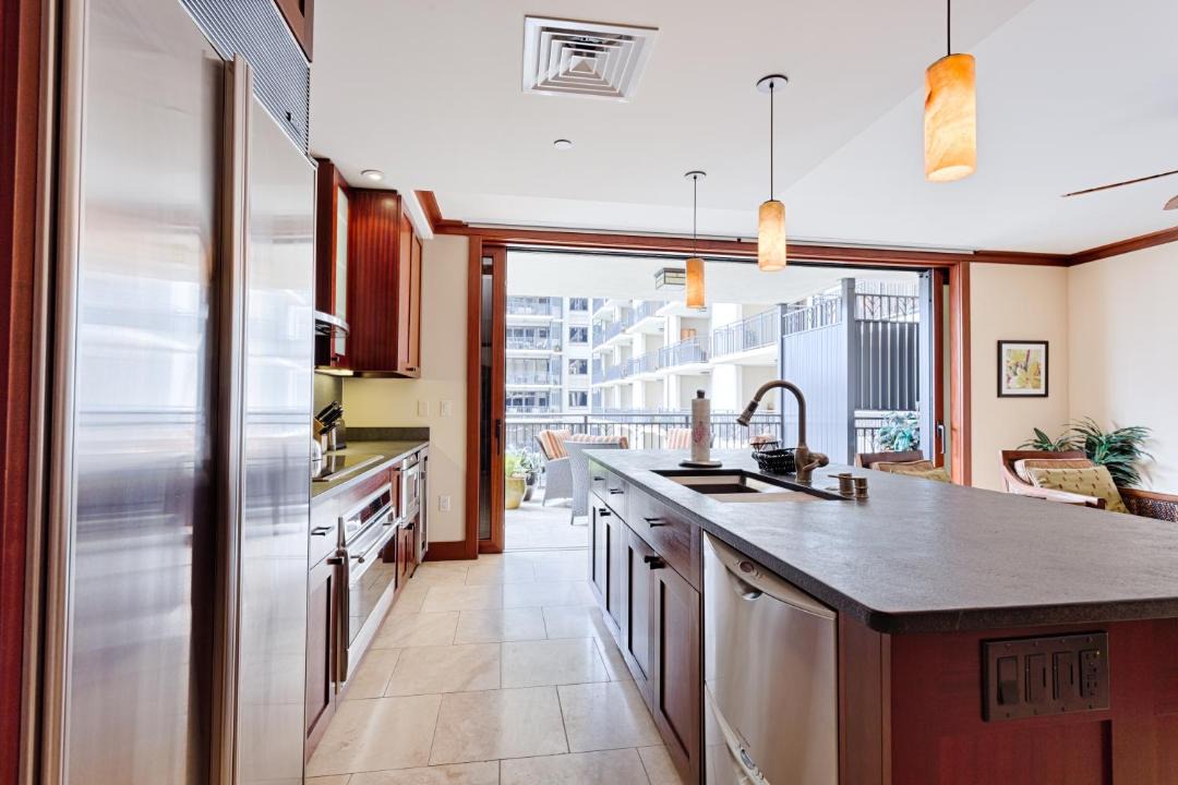 Photo of Kitchen in Ko Olina