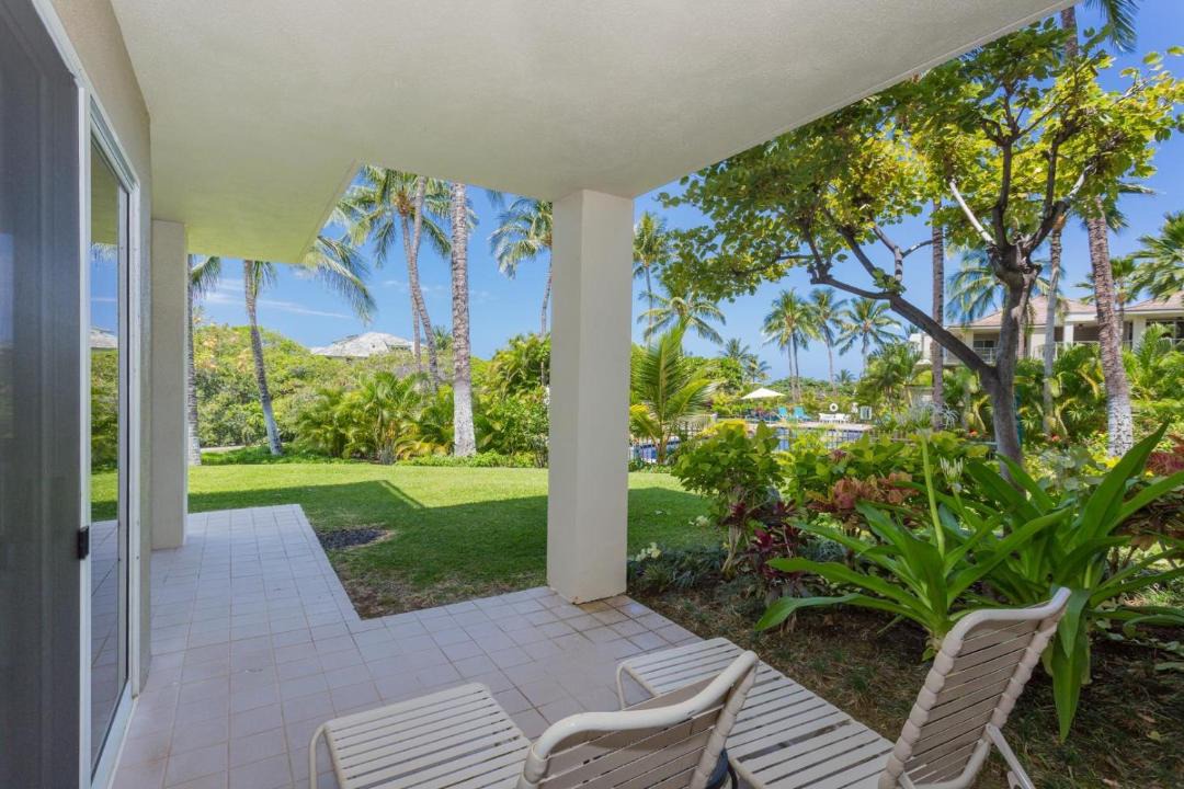 Photo of Patio Balcony in Waikoloa