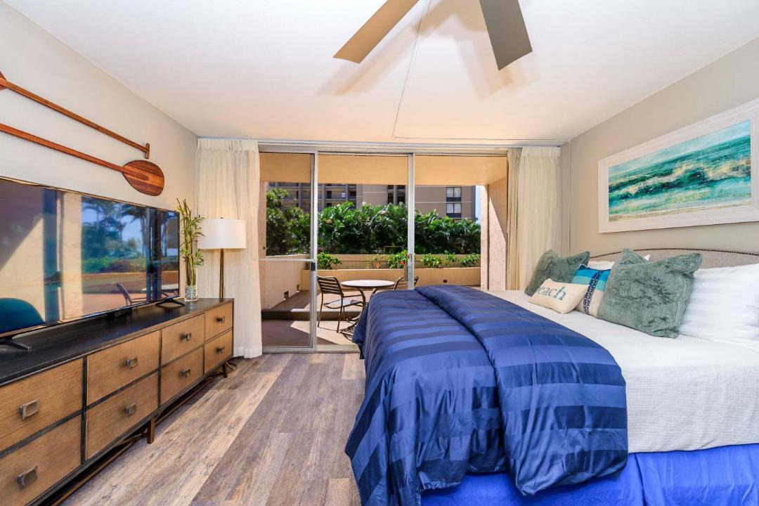 Photo of Bedroom in Kahana