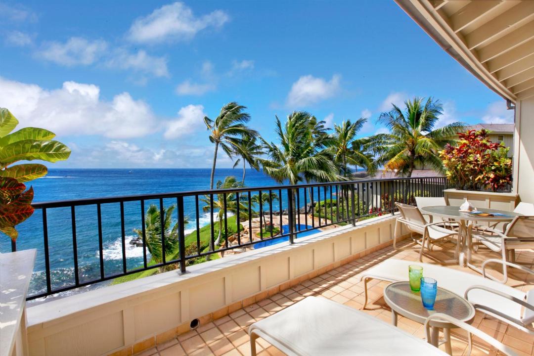 Photo of Patio Balcony in Poipu