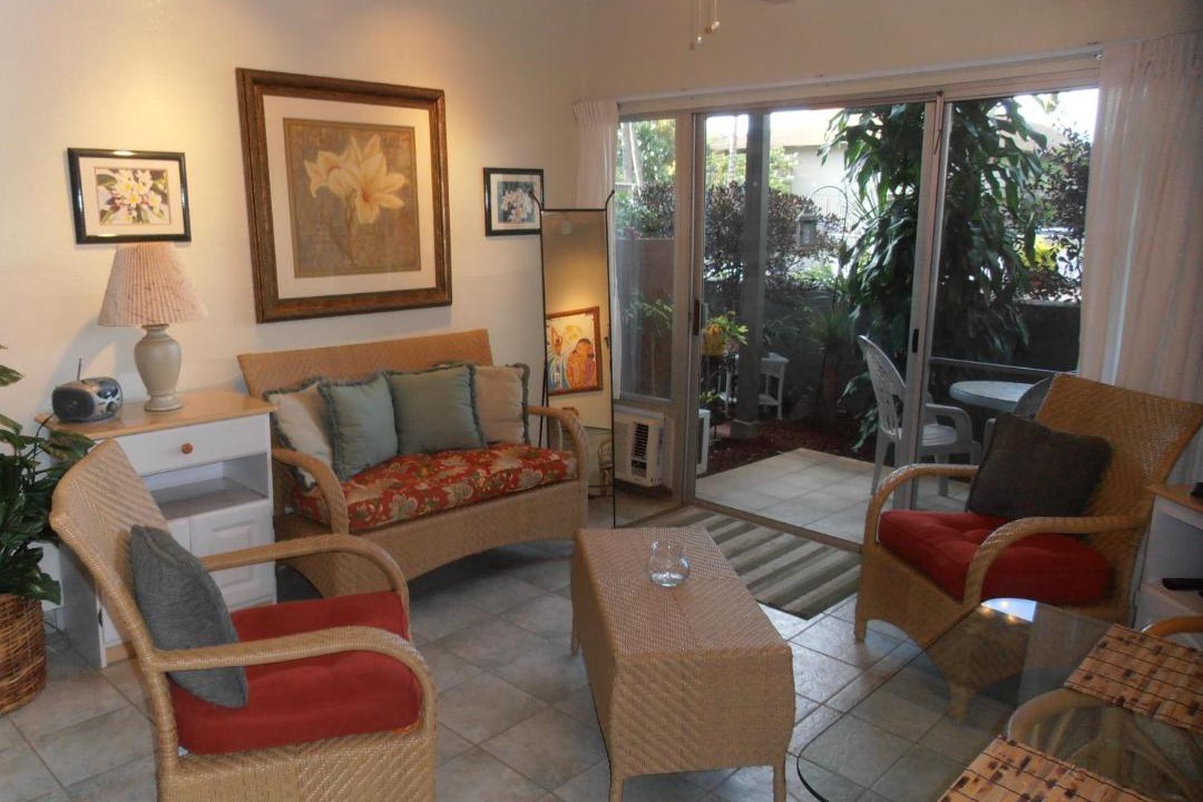 Photo of Livingroom in Kihei