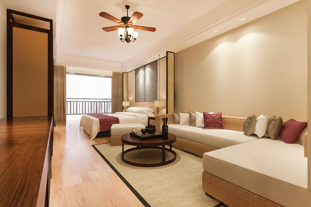 Hawaiian Monarch Penthouse 402