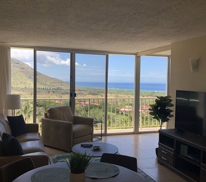 Makaha Valley Waianae 