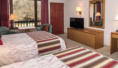 Deluxe Room, Mountain View