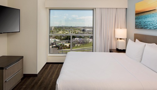 Family Suite, 1 King Bed