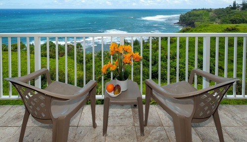 Condo, Multiple Beds, Balcony, Beach View (4303)